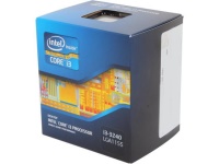 INTEL CORE  I3-3240 3.40Ghz 3 MB Cache LGA 1155p TRAY FAN YOK